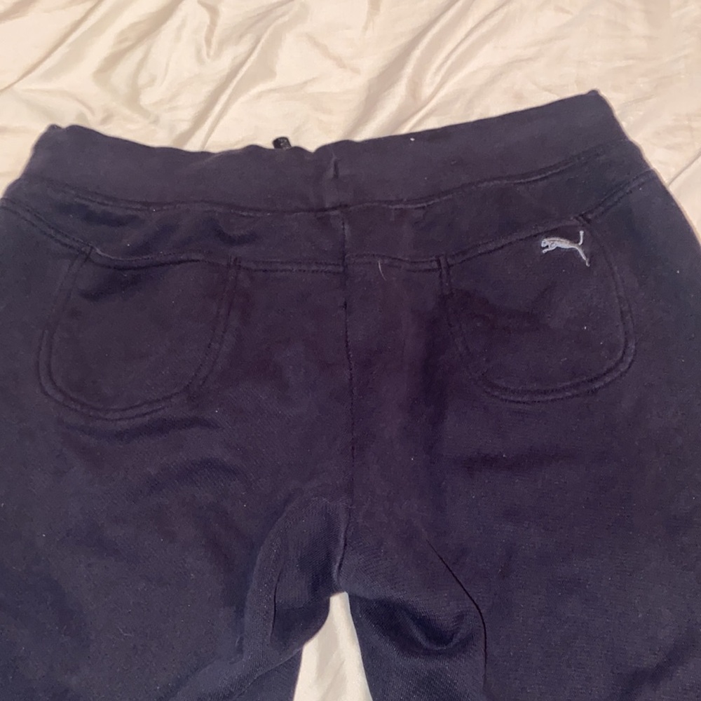 Puma Draw String Sweats - Picture 5 of 6
